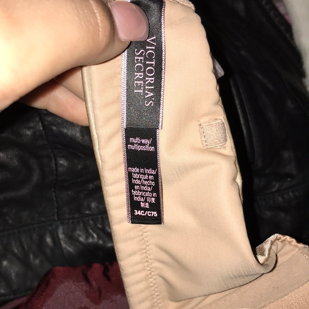 Bombshell Victoria secret bra